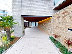 エントランスの画像