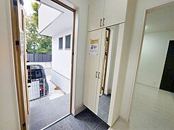 玄関の画像