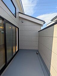 バルコニーの画像