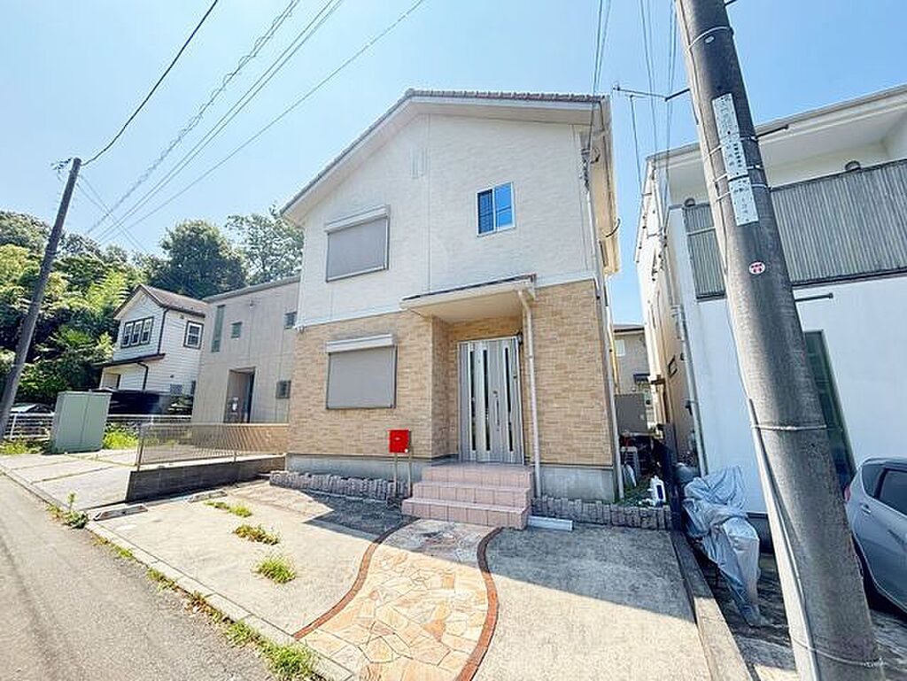 detached 神奈川県綾瀬市早川