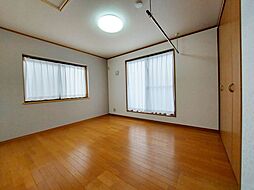 寝室の画像