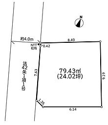 藤沢市鵠沼松が岡4丁目4期