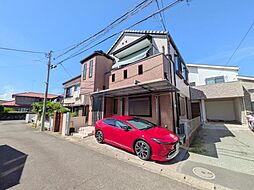 南西道路で陽当り良好!自然豊かな住環境