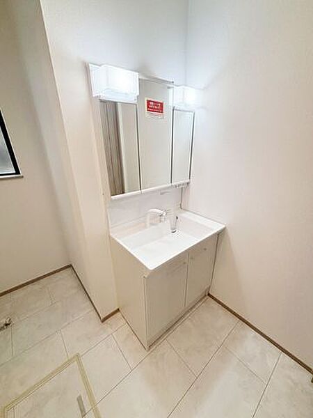 洗面を拡大表示