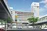 周辺：小田急百貨店ふじさわ 徒歩11分。 860m