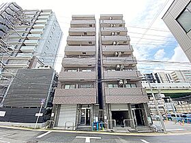 本郷ビルＩＳＡ 503 ｜ 愛知県名古屋市名東区本郷2丁目214（賃貸マンション1K・5階・25.20㎡） その1