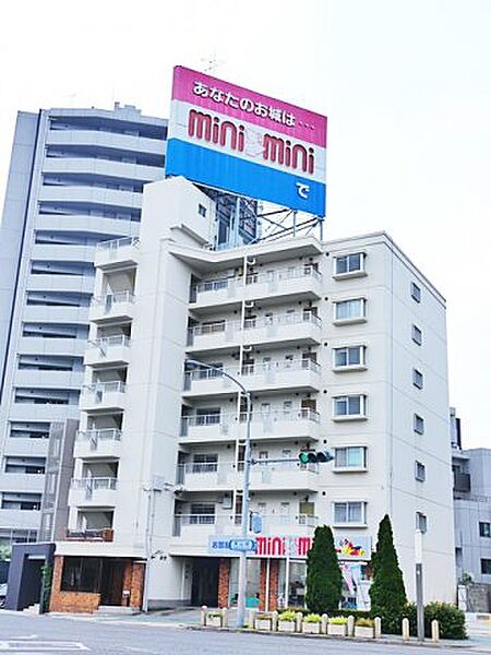 レジデンス栄光 402｜愛知県名古屋市名東区一社2丁目(賃貸マンション3LDK・4階・69.30㎡)の写真 その1