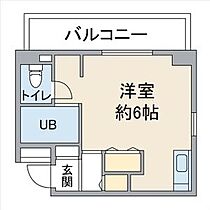 グランハート藤ヶ丘 201 ｜ 愛知県名古屋市名東区朝日が丘12-3（賃貸マンション1R・2階・22.86㎡） その2