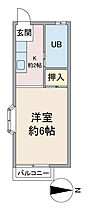 ハイツサンシティ 201 ｜ 愛知県西春日井郡豊山町大字豊場60（賃貸アパート1K・2階・18.00㎡） その2