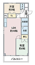 ハイム原南 303 ｜ 愛知県名古屋市天白区中平5丁目614（賃貸マンション2LDK・3階・63.18㎡） その2