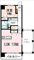 ハピネス城北 801 ｜ 愛知県名古屋市西区城北町3丁目12（賃貸マンション1LDK・8階・44.50㎡） その2