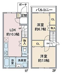 (仮称)アプトルーナ安井一丁目