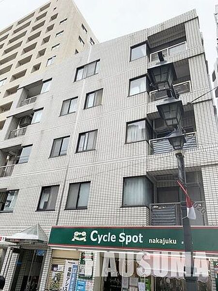 東京都板橋区仲宿(賃貸マンション3DK・2階・55.51㎡)の写真 その15