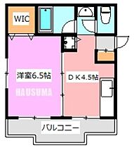 アドレ志茂 201 ｜ 東京都北区志茂３丁目44-4（賃貸マンション1DK・2階・30.20㎡） その2