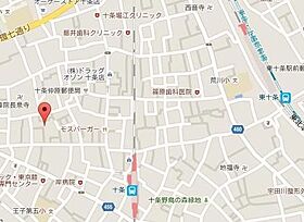 コーポオカダＩ 103 ｜ 東京都北区上十条３丁目26-7（賃貸マンション1K・1階・20.00㎡） その17