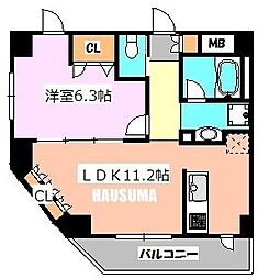 田端駅 12.8万円