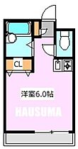 フレーシェル石川 203 ｜ 東京都北区滝野川３丁目44-5（賃貸マンション1R・2階・15.57㎡） その2