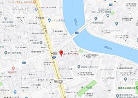 エステート神谷 103 ｜ 東京都北区神谷１丁目5-17（賃貸マンション1K・1階・19.00㎡） その17