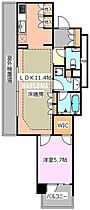 オープンレジデンシア西日暮里道灌山 501 ｜ 東京都荒川区西日暮里４丁目5-6（賃貸マンション1LDK・5階・43.36㎡） その2