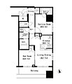 エスティメゾン四谷坂町2階23.7万円