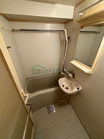 浴室