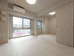 東京メトロ有楽町線 江戸川橋駅 徒歩10分の賃貸マンション 7階2SLDKのリビング/ダイニング