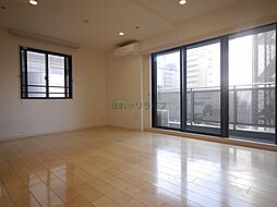 東京メトロ有楽町線 麹町駅 徒歩4分の賃貸マンション 3階1LDKのリビング/ダイニング