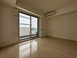 東京メトロ丸ノ内線 新宿御苑前駅 徒歩7分の賃貸マンション 6階1Kのリビング/ダイニング