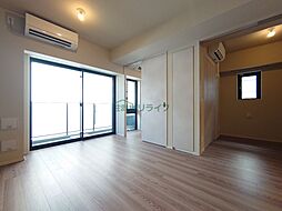 東京メトロ丸ノ内線 本郷三丁目駅 徒歩6分の賃貸マンション 7階2LDKのリビング/ダイニング