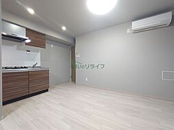 東京メトロ東西線 神楽坂駅 徒歩6分の賃貸マンション 3階1DKのリビング/ダイニング