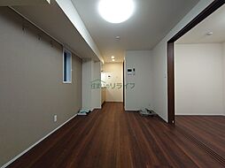 東京メトロ半蔵門線 半蔵門駅 徒歩5分の賃貸マンション 1階1LDKのリビング/ダイニング