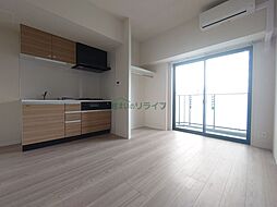 都営大江戸線 本郷三丁目駅 徒歩7分の賃貸マンション 8階ワンルームのリビング/ダイニング