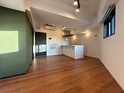 東京メトロ丸ノ内線 四谷三丁目駅 徒歩4分の賃貸マンション 11階1LDKのリビング/ダイニング