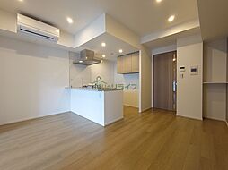 東京メトロ有楽町線 江戸川橋駅 徒歩8分の賃貸マンション 10階1LDKのリビング/ダイニング