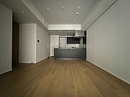 JR総武線 四ツ谷駅 徒歩5分の賃貸マンション 8階2LDKのリビング/ダイニング