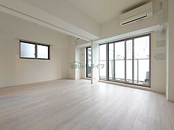 東京メトロ丸ノ内線 本郷三丁目駅 徒歩6分の賃貸マンション 6階1LDKのリビング/ダイニング