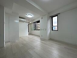 都営大江戸線 牛込柳町駅 徒歩5分の賃貸マンション 6階ワンルームのリビング/ダイニング