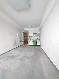 都営大江戸線 牛込柳町駅 徒歩5分の賃貸マンション 2階ワンルームのリビング/ダイニング