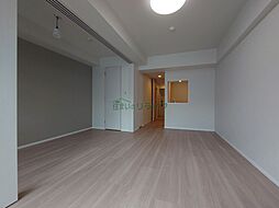 都営新宿線 曙橋駅 徒歩3分の賃貸マンション 8階1LDKのリビング/ダイニング