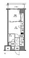 S-RESIDENCE新宿御苑5階18.8万円