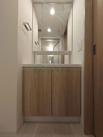 洗面