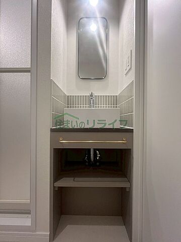 洗面