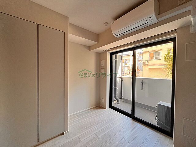 寝室