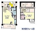 朝日フリーディオ四谷三丁目4階22.5万円