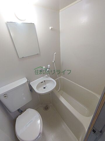浴室
