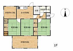 物件画像 三次市南畑敷町　戸建て