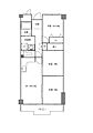 サンマンション楠公3階7.8万円