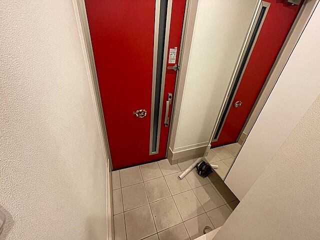 玄関 大阪市東成区深江北1丁目