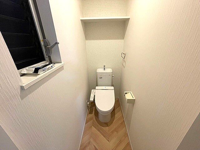 トイレ 大阪市東成区深江北1丁目