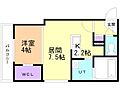 Eleverひばりが丘2階6.2万円